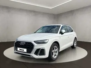 Audi Q5 S line 35 TDI 120(163) kW(PS) S tronic