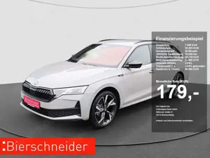 Skoda Octavia Combi 2.0 TSI DSG Sportline NAV 360 LED KESSY PDC