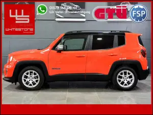 Jeep Renegade Limited FWD Aut Navi R.Cam AHK Shzg PDC