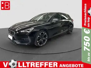 CUPRA Leon 2.0 TSI DSG AB 229EUR VZ NAVI REAR VIEW SHZ