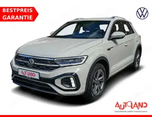 Volkswagen T-Roc 1.0 R-Line LED Sitzheizung Bluetooth