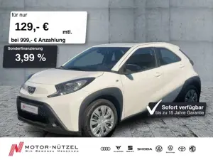 Toyota Aygo X 1.0 Business Edition APP+ACC+SHZ+RFK+DAB