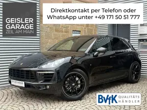 Porsche Macan S Diesel BiXen Pano PDLS+ Cam BOSE LR-Heiz