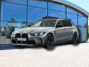 BMW M3 Competition 3.0 TFSI 8-Gang M Steptronic Sport ...