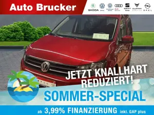 Volkswagen Caddy PKW Trendline+Alufelgen+Navi+Klimaautomatik