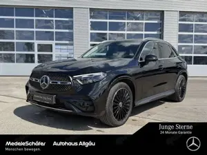 Mercedes-Benz GLC 220 GLC 220 d 4M AMG Night Distro AHK Memo Pano Burm