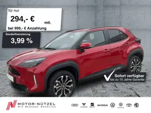 Toyota Yaris Cross 1.5Hybrid Teamplayer LED+NAV+APP+ACC