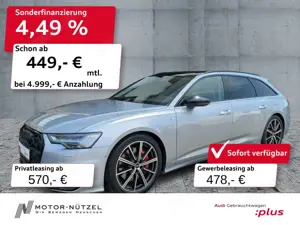 Audi A6 55 TFSI e QU S-LINE MATRIX+BO+AHK+PANO