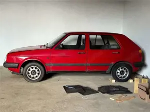 Volkswagen Golf Golf CL, Bastlerfahrzeug