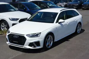 Audi A4 45 TFSI quattro S line*AHK*LEDER*BO*MATRIX*