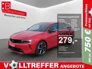 Opel Astra SPORTS TOURER 1.6 HYBRID ELEGANCE +NAVI