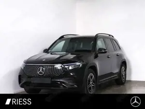 Mercedes-Benz EQB 350 4M AMG Sport Night Prem HUD Pano Distr W-Pa