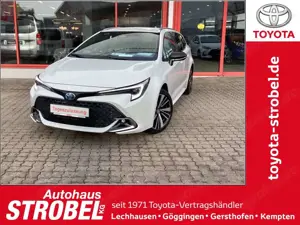 Toyota Corolla 1.8 Hybrid Touring Sports Teamplayer