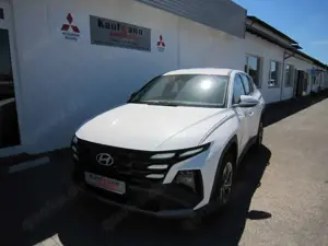 Hyundai TUCSON 1.6T-GDi Select