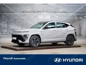 Hyundai KONA SX2 (MY26) 1.6 T-GDI 4WD N Line X Schiebedach