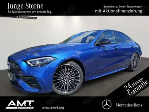 Mercedes-Benz C 300 C 300 d AMG Prem.*Pano*Distronic*360°*Digital*19