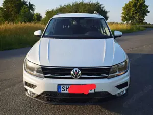 Volkswagen Tiguan Tiguan 2.0 TSI 4Motion (BlueMotion Technology) DSG