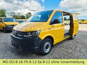 Volkswagen T6 Transporter 2.0TDI 2xSchiebetüre Werkstattgf.