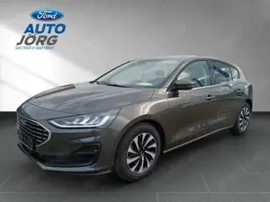 Ford Focus Titanium 1.5 EcoBlue EU6e *Automatik