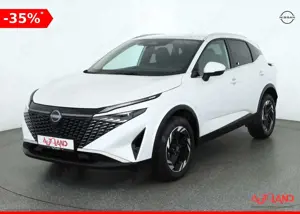 Nissan Qashqai N-Connecta 1.3 Dig-T MHEV Aut. LED ACC