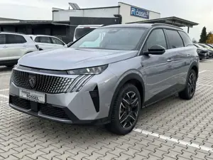 Peugeot 5008 GT 145 eDSC6 7-Sitzer AHK Alu 19" Navi SHZG