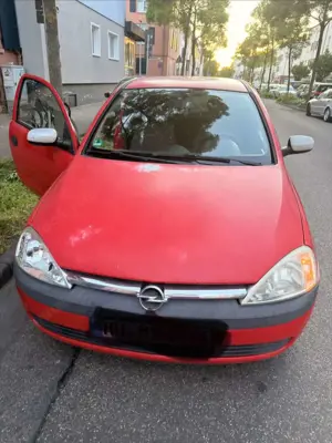 Opel Corsa 1.2 16V