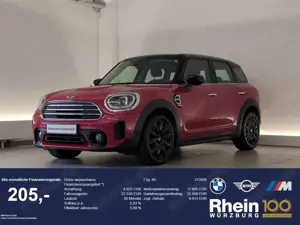 MINI Cooper D Countryman Navi/LED/SHZ/PDCvo+hi  Navi/LED/SHZ/PDCvo+hi