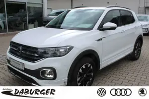 Volkswagen T-Cross 1.0 TSI R-Line Kamera+Navi+Digital Cockp Klima