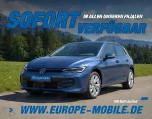 Volkswagen Golf LIMITED 2.0 TDI SCR 110kW DSG (Lager) NAVI/AHK/...