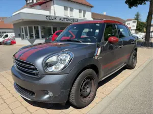 MINI Cooper Countryman Cooper Park Lane Chili 1. Hand