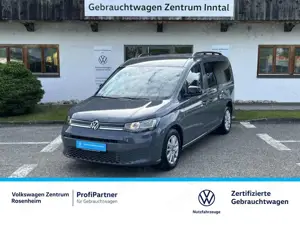 Volkswagen Caddy Maxi Life 2,0 TDI Life (7Sitzer+Navi+Sitzhzg.)