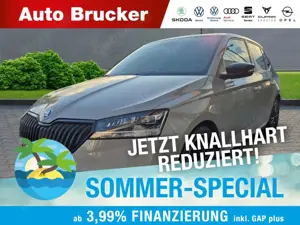 Skoda Fabia Monte Carlo+Alufelgen+Klimaautomatik+Sitzheizung+L