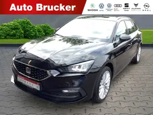 SEAT Leon Sportstourer Xcellence 2.0 TDI+Anhängerkupplung+Na