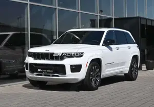 Jeep Grand Cherokee 2.0 4xe PHEV Overland *UVP 93.580€*8-FACH 20"*