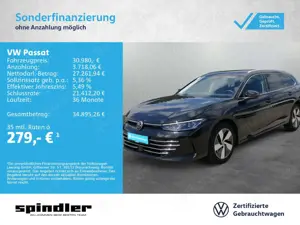 Volkswagen Passat Elegance 2.0 TDI DSG / Navi, Matrix, ACC