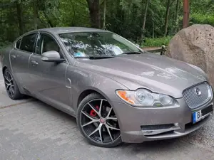Jaguar XF XF 2.7 V6 Diesel Premium Luxury