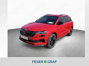 Skoda Karoq Sportline 2.0TSI*4x4*AHK*CarPlay*ACC*PARKENComfor