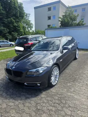 BMW 520 520d Touring Luxury Line 190cv auto