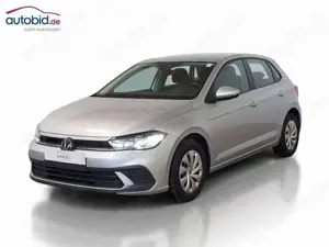Volkswagen Polo Life- Alufelgen  95PS ahk 8-fach Bereift -5Türer