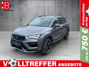CUPRA Ateca 2.0 TSI 4Drive DSG 19 LED Navi FaPa Kamera