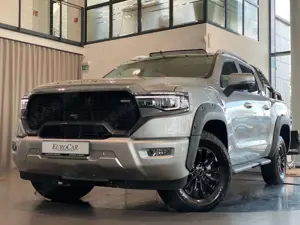 Foton 4 Ultra Tunland V9 Sbel Pano LED ACC AHK 360°