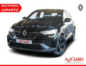 Renault Arkana 1.3 TCE R.S Line LED Totwinkel Kamera DAB