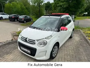 Citroen C1 Airscape Feel*Faltdach*Klima*1.Hand*SO/WR!