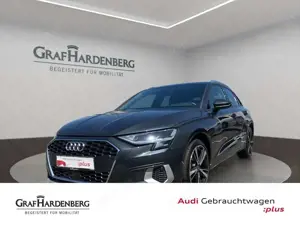 Audi A3 Sportback 35 TFSI S tronic advanced Navi GRA