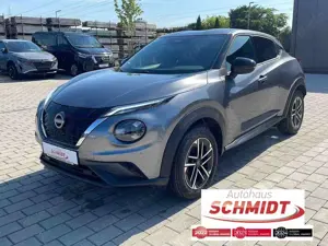 Nissan Juke 1.6 Hybrid N-Connecta Winter