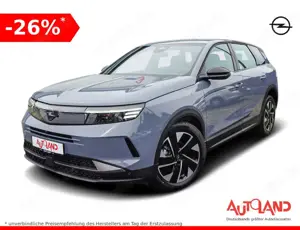 Opel Grandland 1.2DI Turbo Hybrid Aut. LED ACC Kamera