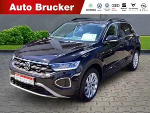 Volkswagen T-Roc Life+Anhängerkupplung+Alufelgen+Klimaautomatik
