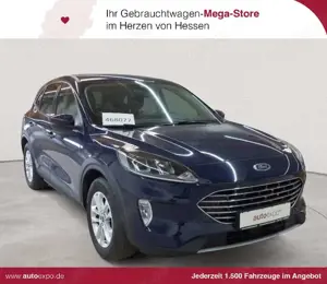Ford Kuga Kuga 2.0 EcoBlue 4x4 Aut. TITANIUM AHK