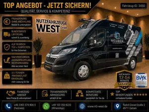 Citroen Jumper L1-H2*Hochdach*Regal-Austattung*Garantie*