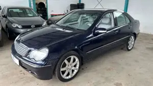 Mercedes-Benz C 180 Limousine Kompressor*Navi*Klima*